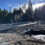 Brobyggnation på enskild väg i Hylte kommun